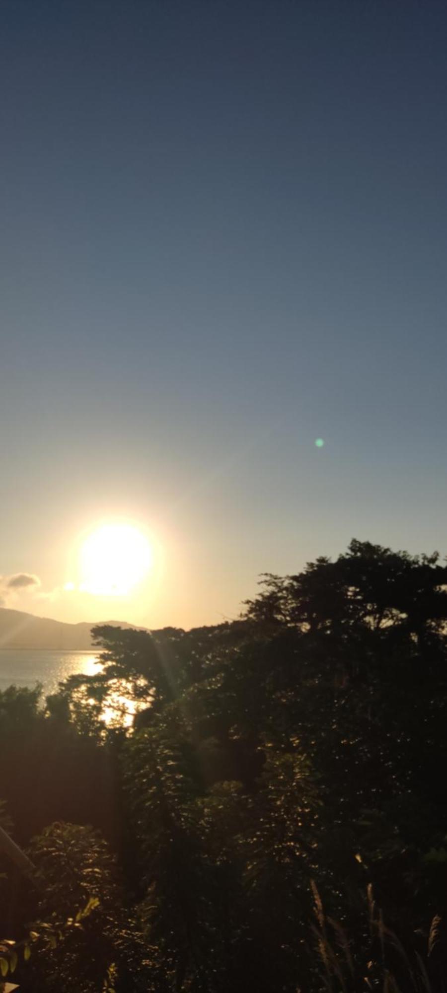 Vista Da Lagoa Laguna Exteriér fotografie