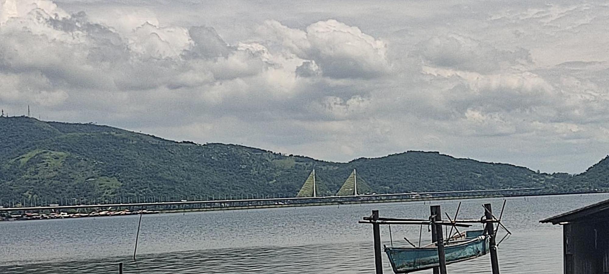 Vista Da Lagoa Laguna Exteriér fotografie