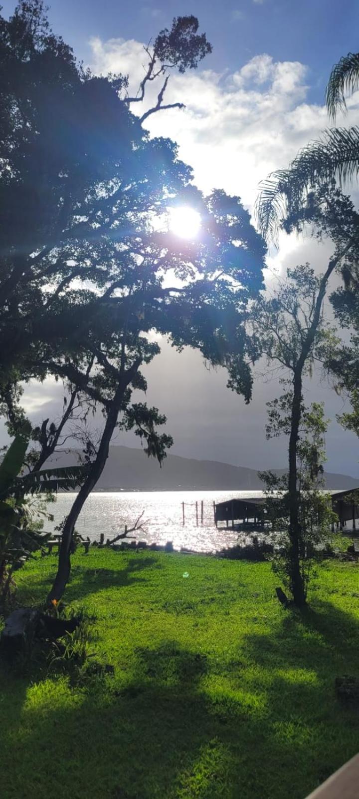 Vista Da Lagoa Laguna Exteriér fotografie